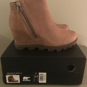 Sorel Joan of Arctic Wedge II Zip